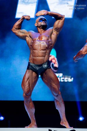 CLASSIC PHYSIQUE 173